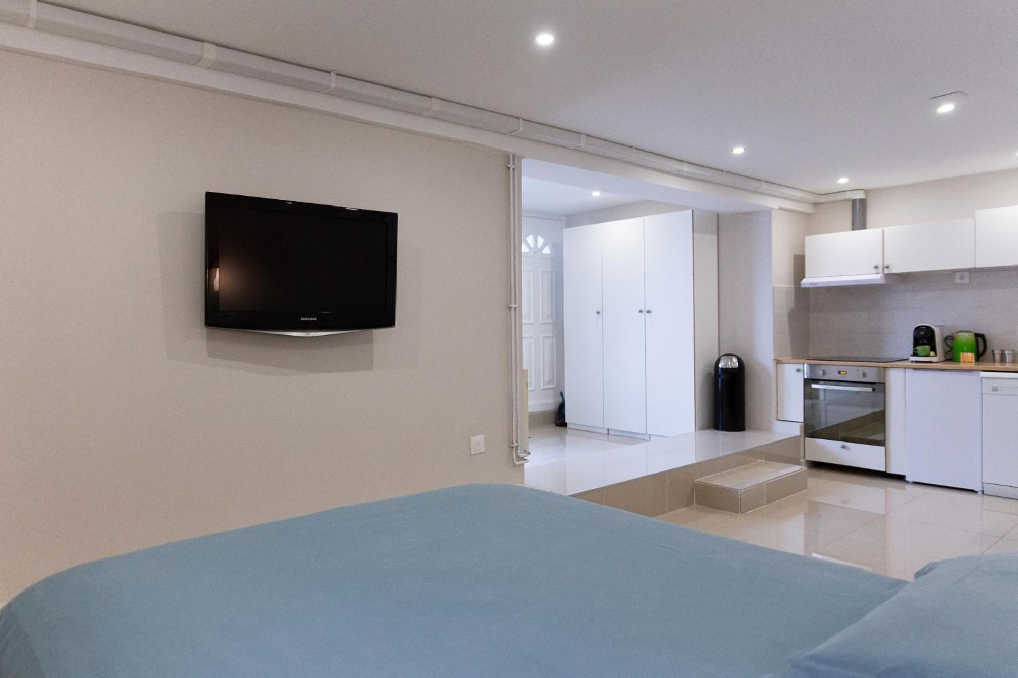 Studio Cosy - 35M2 - Paris -Disneyland - Rer A Noisy-le-Grand Ngoại thất bức ảnh