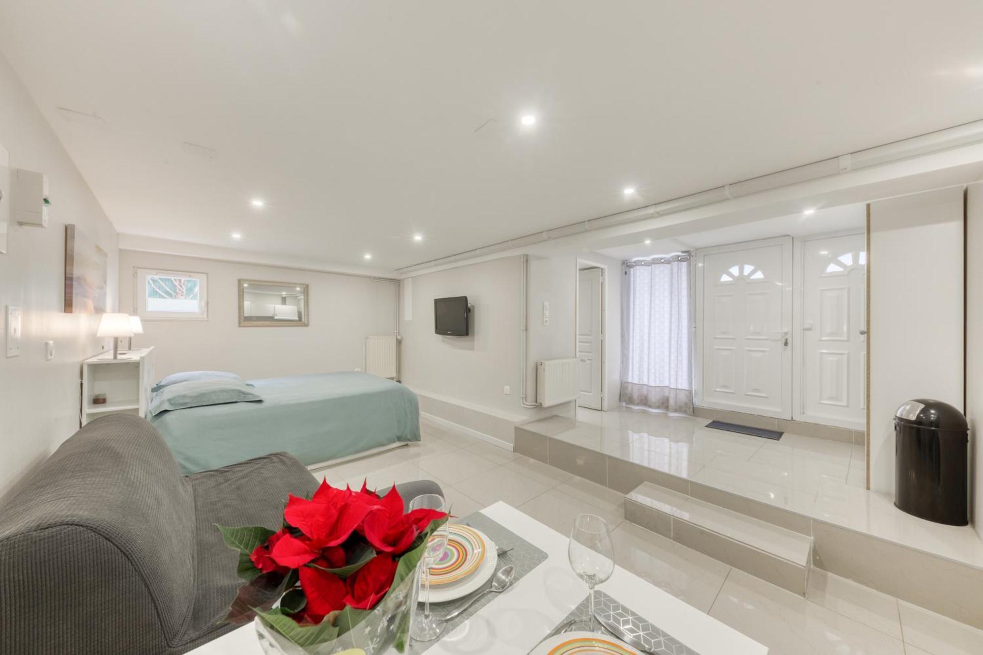 Studio Cosy - 35M2 - Paris -Disneyland - Rer A Noisy-le-Grand Ngoại thất bức ảnh