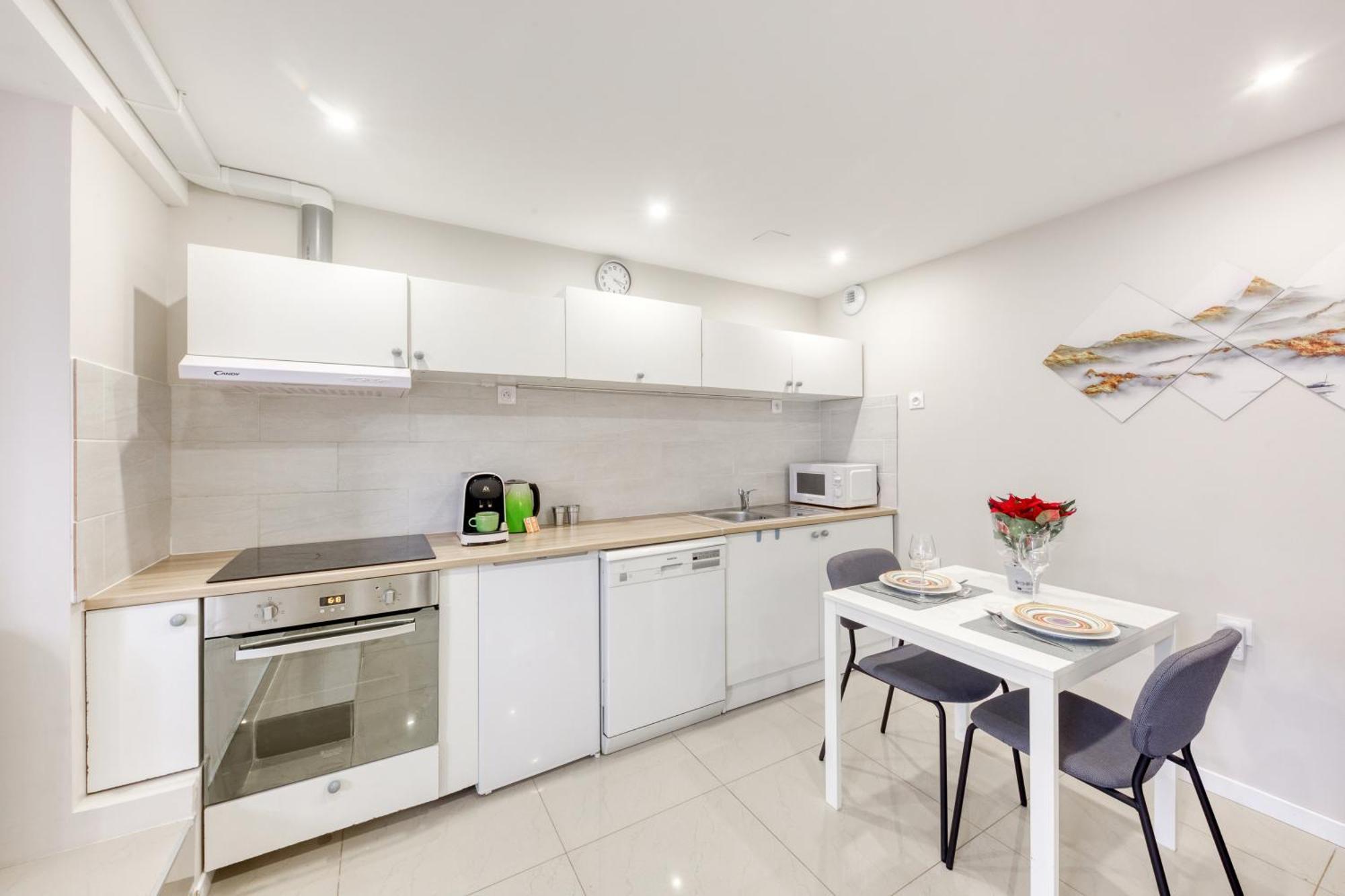 Studio Cosy - 35M2 - Paris -Disneyland - Rer A Noisy-le-Grand Ngoại thất bức ảnh