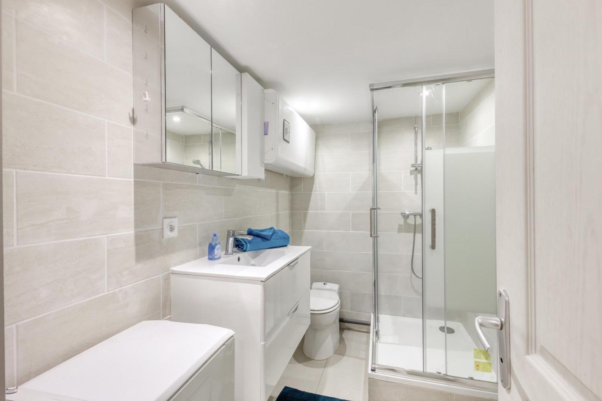 Studio Cosy - 35M2 - Paris -Disneyland - Rer A Noisy-le-Grand Ngoại thất bức ảnh
