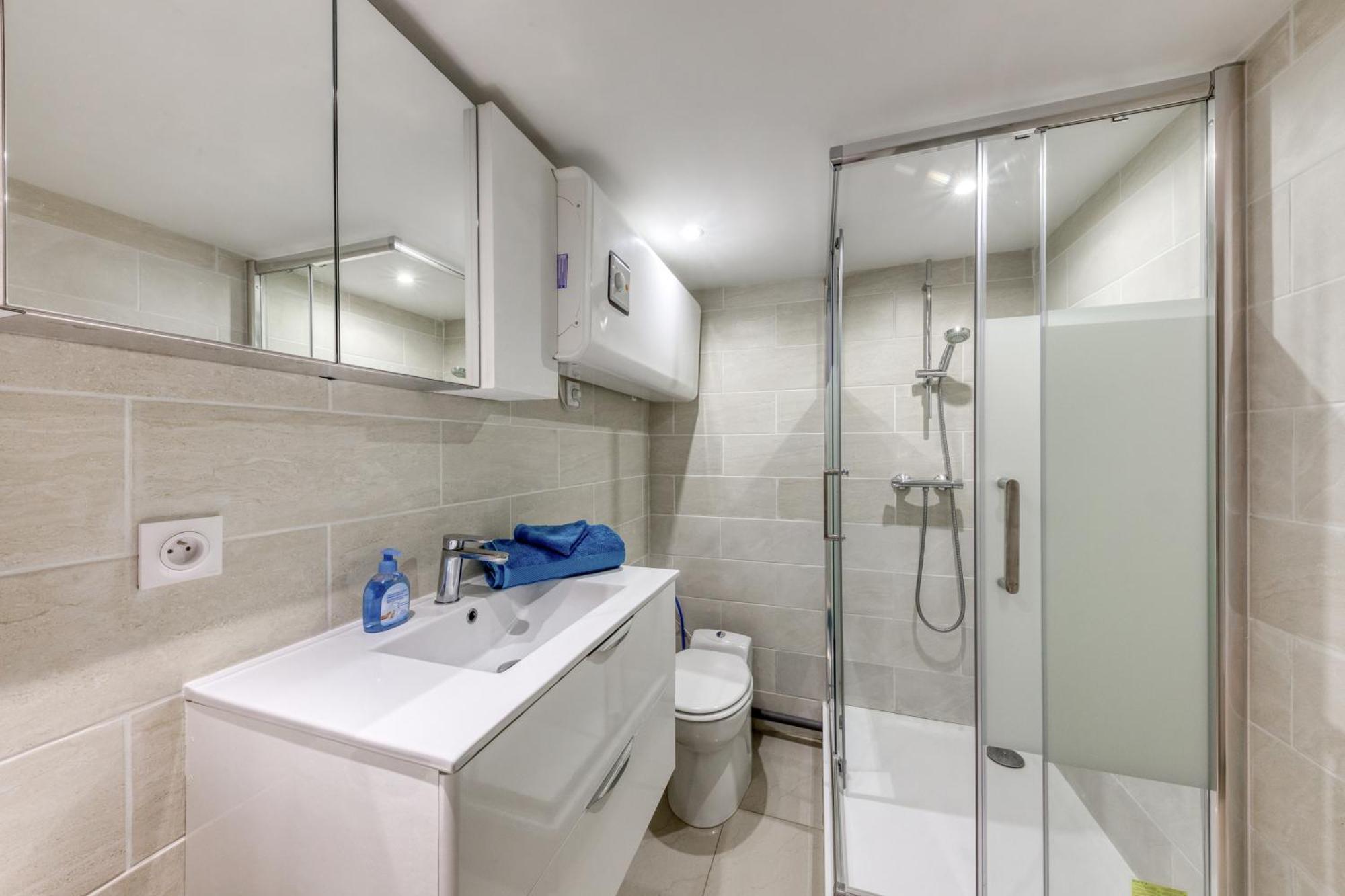 Studio Cosy - 35M2 - Paris -Disneyland - Rer A Noisy-le-Grand Ngoại thất bức ảnh